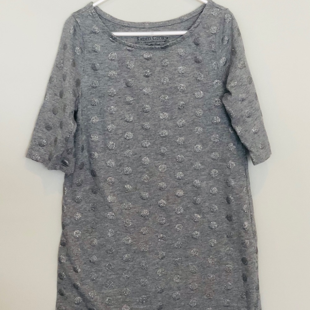 Girls Faded Glory Dress